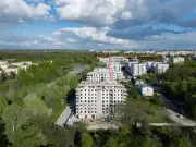 Postęp prac Sokołówka