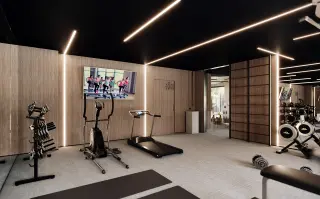 Łopuszańska 47 fitness