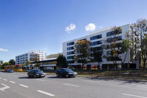 Zdjęcie inwestycji Kasprzaka