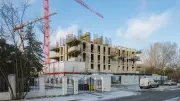 Postęp prac Sokołówka