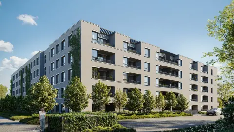 Budynek Łopuszańska 47