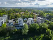 Postęp prac Sokołówka