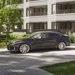 Miejsca parkingowe Łopuszańska 47