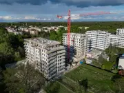 Postęp prac Sokołówka