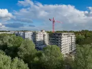 Postęp prac Sokołówka