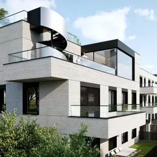 Charakter inwestycji Bluszczańska III
