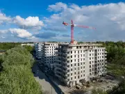 Postęp prac Sokołówka
