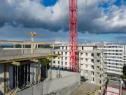 Postęp prac Sokołówka