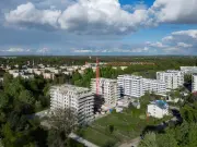 Postęp prac Sokołówka