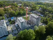 Postęp prac Sokołówka