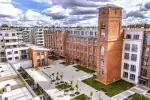 Budynek realizowany przez SGI