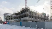 Postęp prac Sokołówka