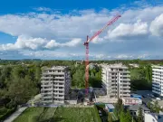 Postęp prac Sokołówka