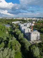 Postęp prac Sokołówka