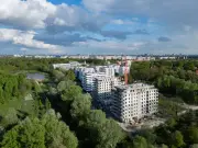 Postęp prac Sokołówka