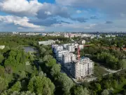 Postęp prac Sokołówka