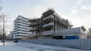 Postęp prac Sokołówka