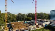 Postęp prac Sokołówka